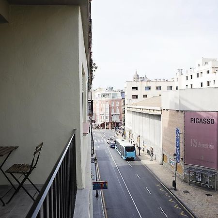 Appartamento Hello Malaga Flat Victoria Camera foto