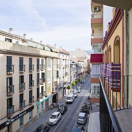 Appartamento Hello Malaga Flat Victoria Camera foto