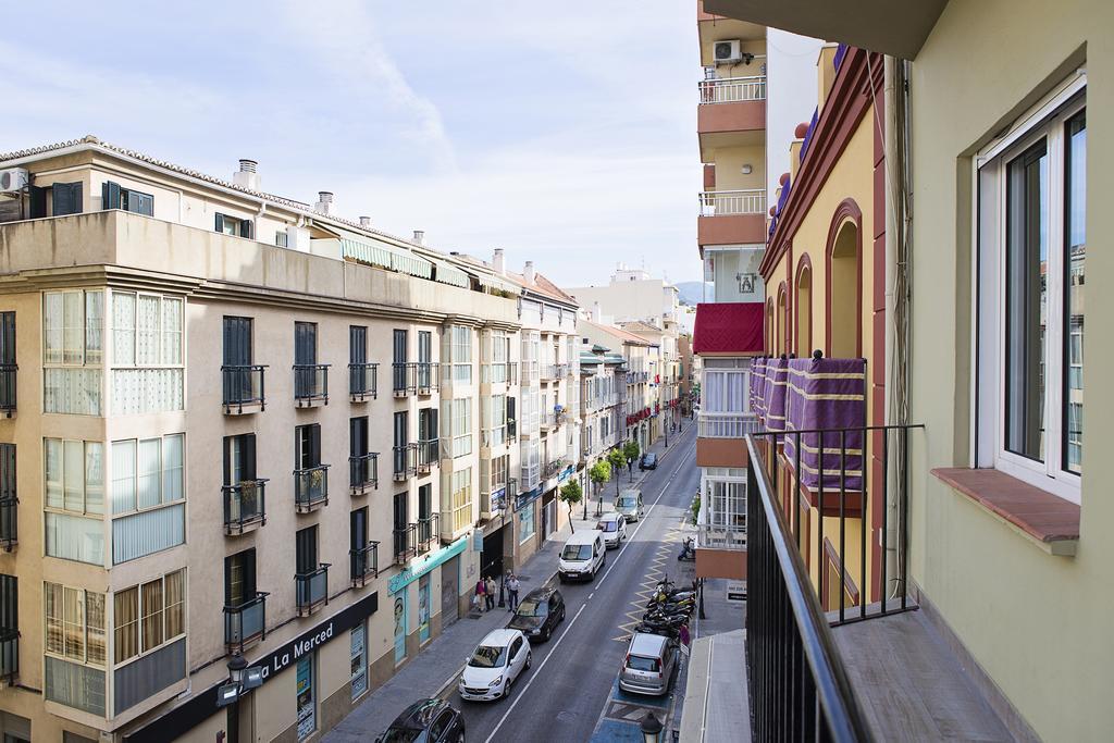 Appartamento Hello Malaga Flat Victoria Camera foto